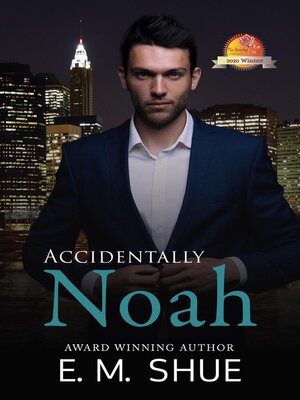 cover image of Accidentally Noah